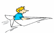 WorldGAMES Business Training Game - Aeroplane Game